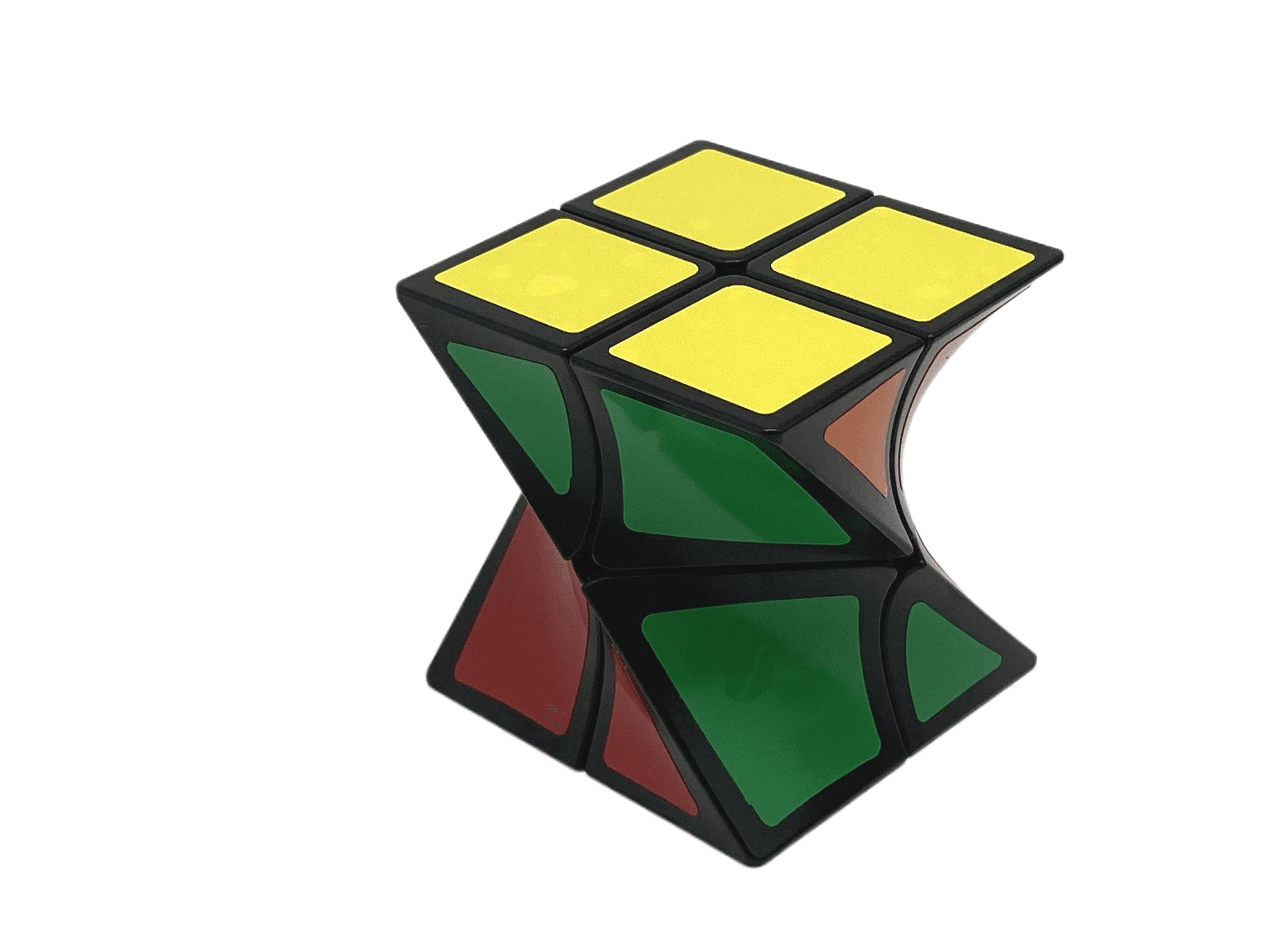 Calvin's Twist Cube 2x2 - Black image 8