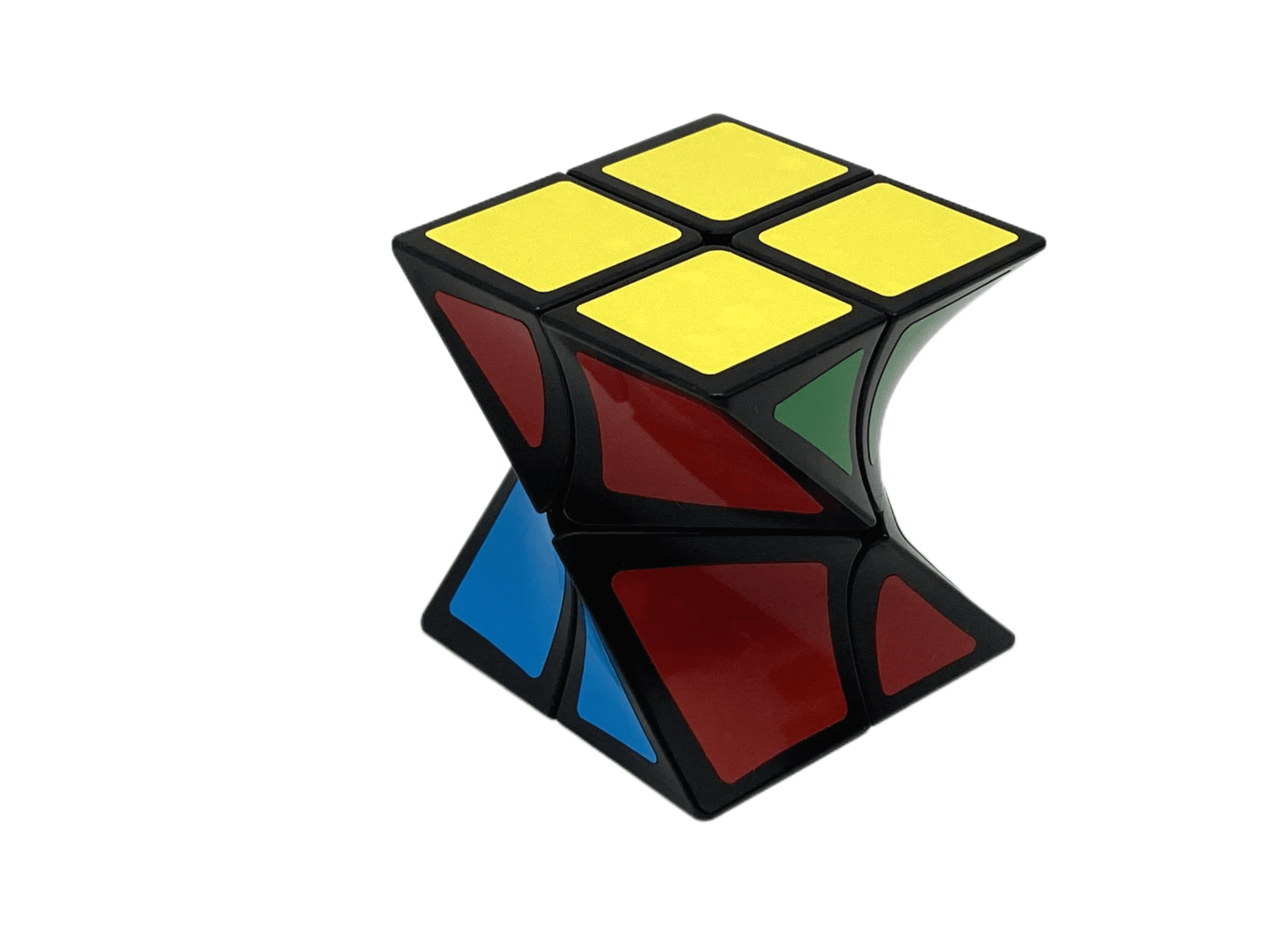 Calvin's Twist Cube 2x2 - Black image 9