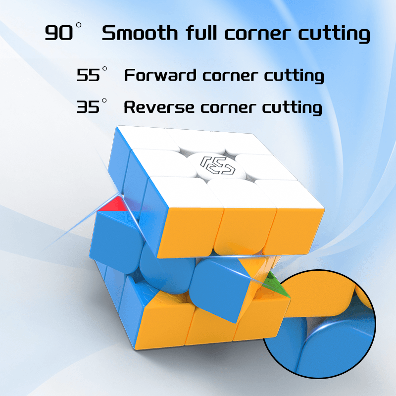 ES Cube Air 8-Magnets-Core - Stickerless image 7
