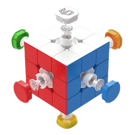 ES Cube Air 20-Magnets-Core - Stickerless image 3