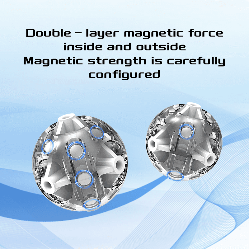 ES Cube Air 20-Magnets-Core - Stickerless image 7