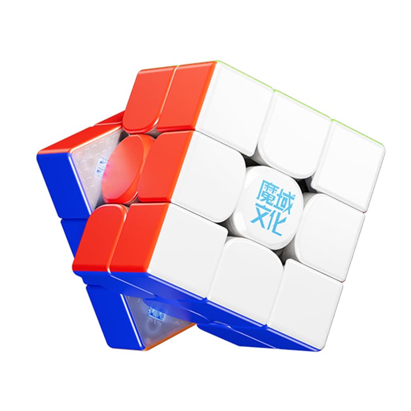 MoYu Super Aolong 3x3 Maglev 20M Ball Core - Stickerless image 3