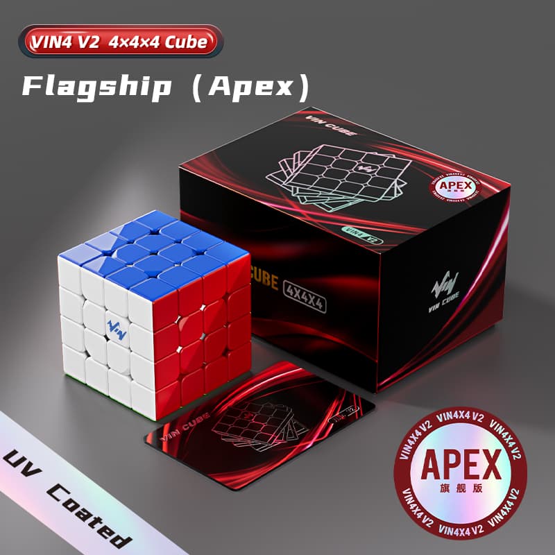 VinCube 4x4(58mm) M V2 Apex - Stickerless image 1