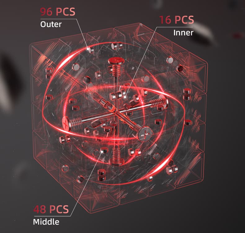 VinCube 4x4(58mm) M V2 Apex - Stickerless image 7