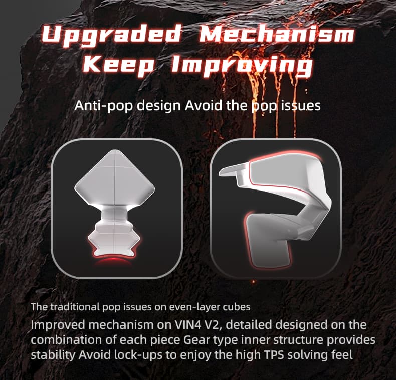 VinCube 4x4(58mm) M V2 Apex - Stickerless image 10