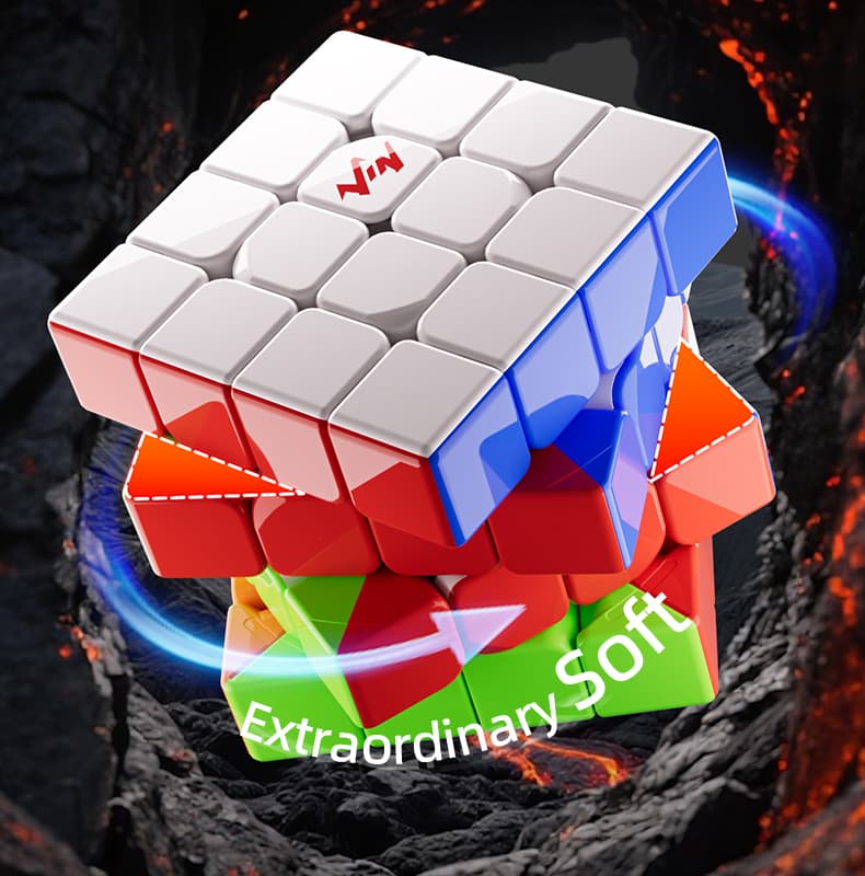 VinCube 4x4(58mm) M V2 Apex - Stickerless image 15