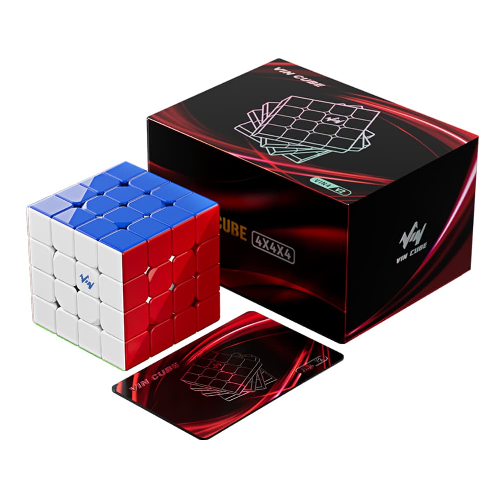 VinCube 4x4(58mm) M V2 Apex - Stickerless image 2