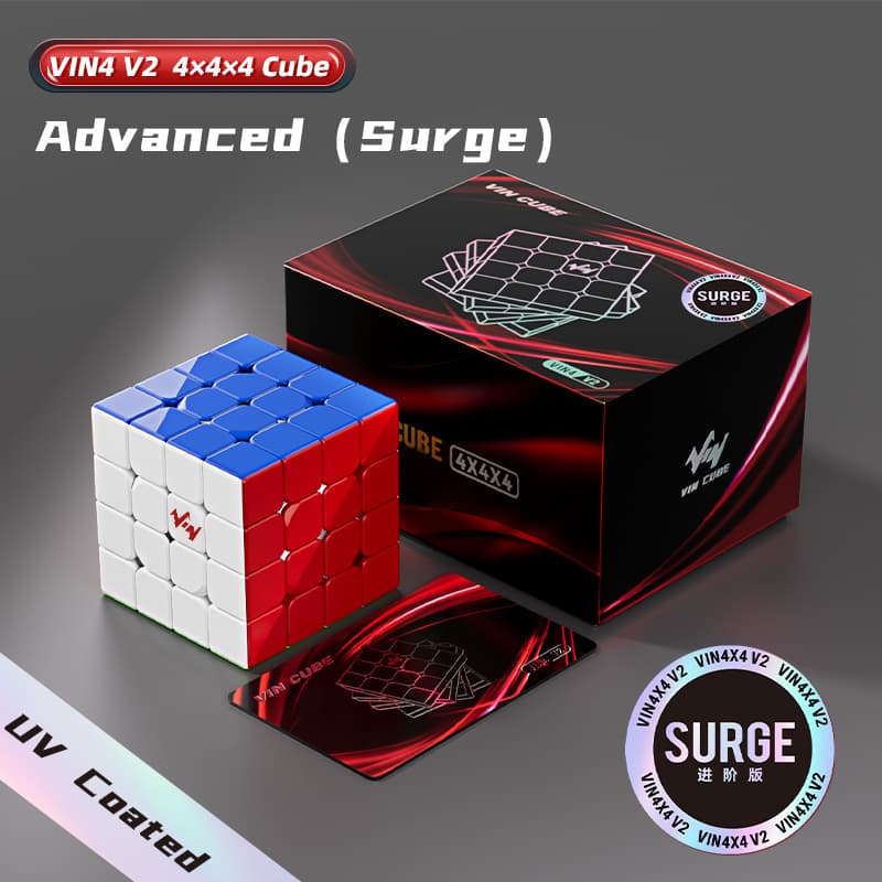 VinCube 4x4(58mm) M V2 Surge - Stickerless image 1
