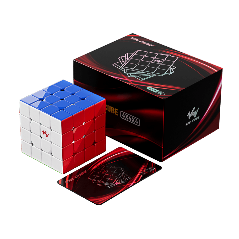 VinCube 4x4(58mm) M V2 Surge - Stickerless image 2