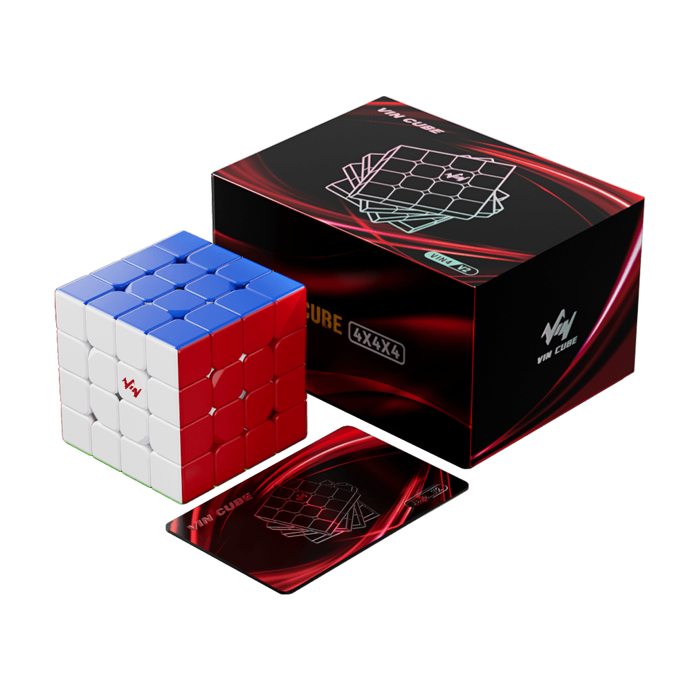 VinCube 4x4(58mm) M V2 Sprint - Stickerless image 2