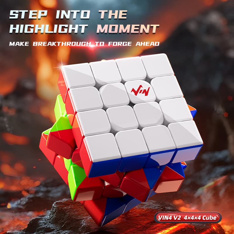 VinCube 4x4(58mm) M V2 Surge - Stickerless image 4