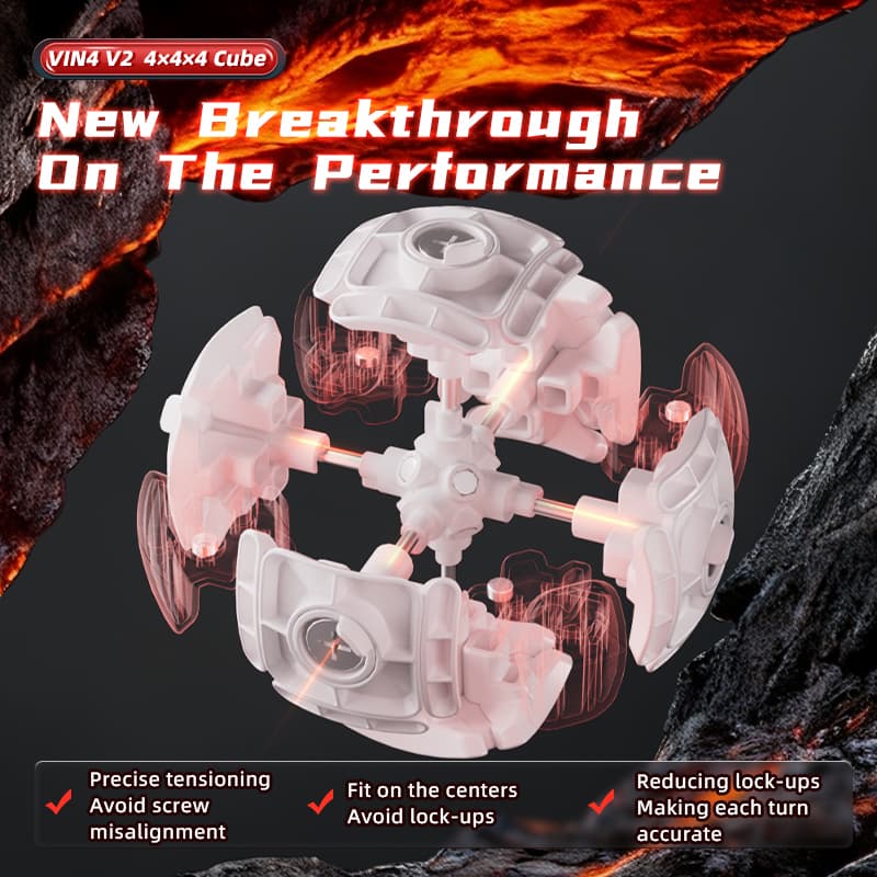 VinCube 4x4(58mm) M V2 Surge - Stickerless image 8