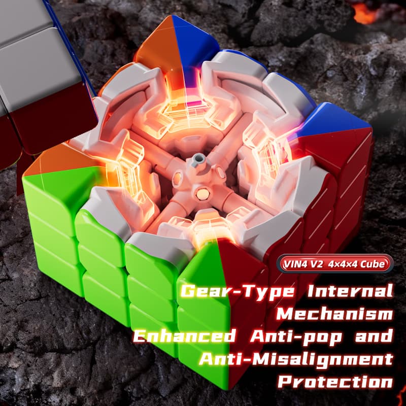 VinCube 4x4(58mm) M V2 Surge - Stickerless image 7