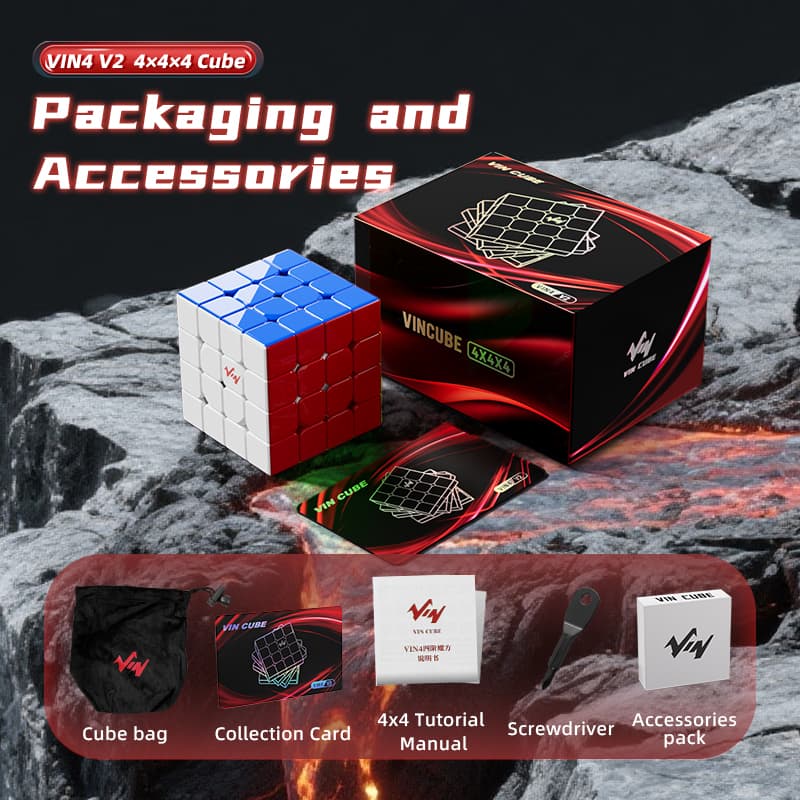 VinCube 4x4(58mm) M V2 Surge - Stickerless image 10