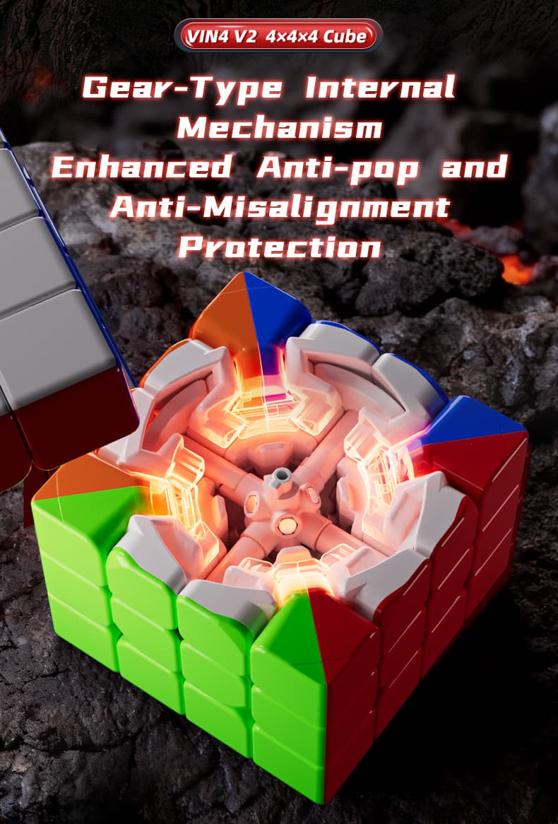 VinCube 4x4(58mm) M V2 Surge - Stickerless image 18