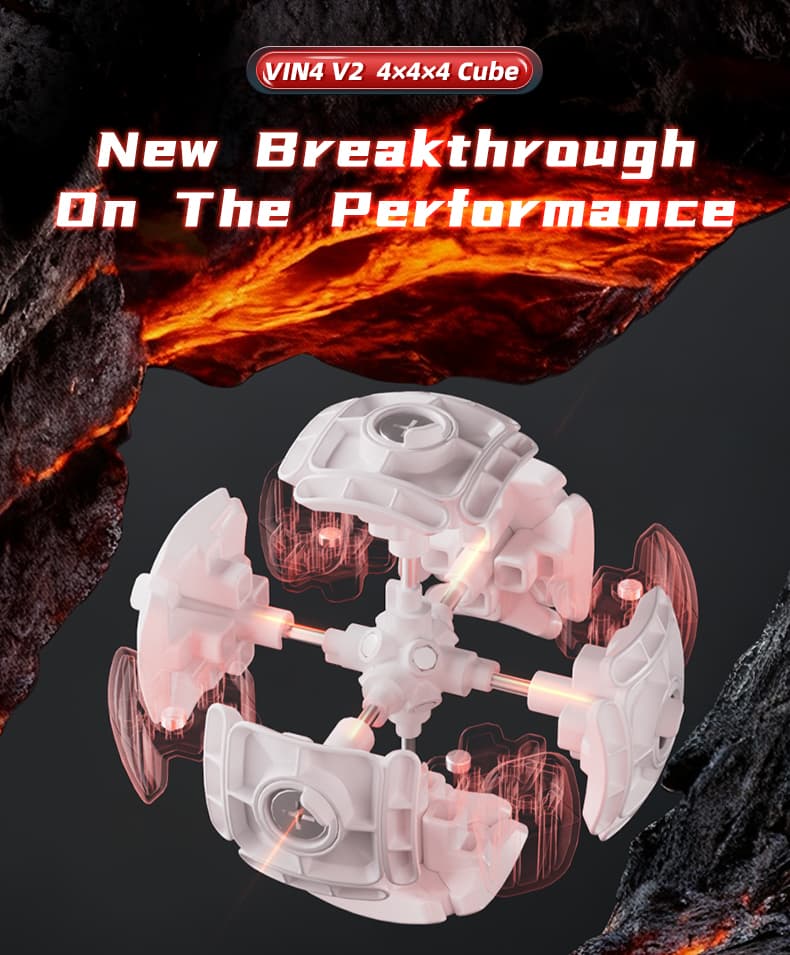 VinCube 4x4(58mm) M V2 Surge - Stickerless image 19