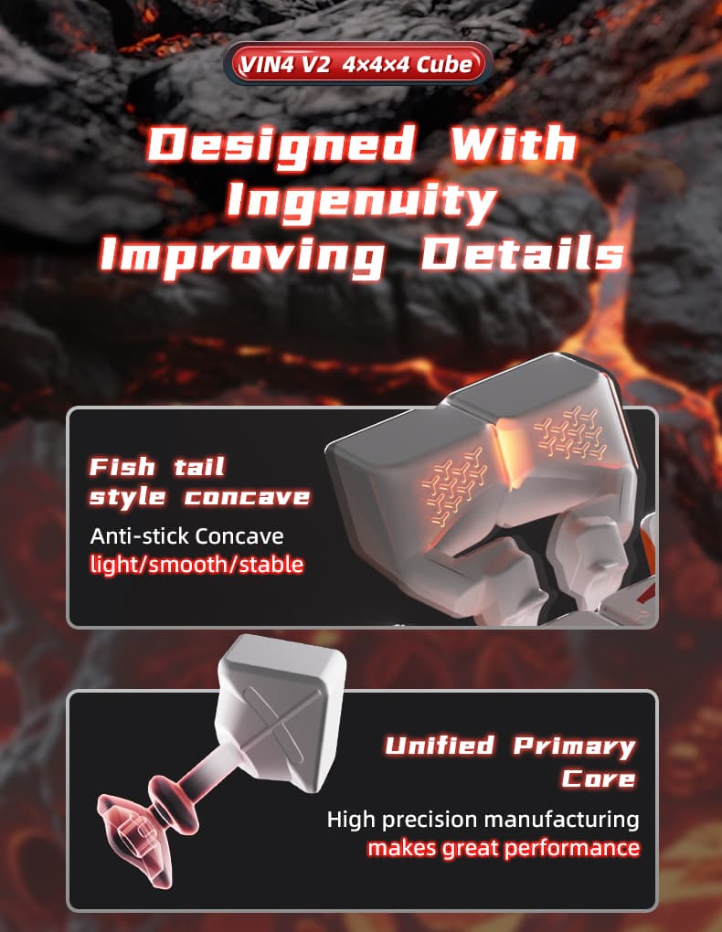 VinCube 4x4(58mm) M V2 Surge - Stickerless image 23