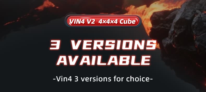 VinCube 4x4(58mm) M V2 Surge - Stickerless image 25