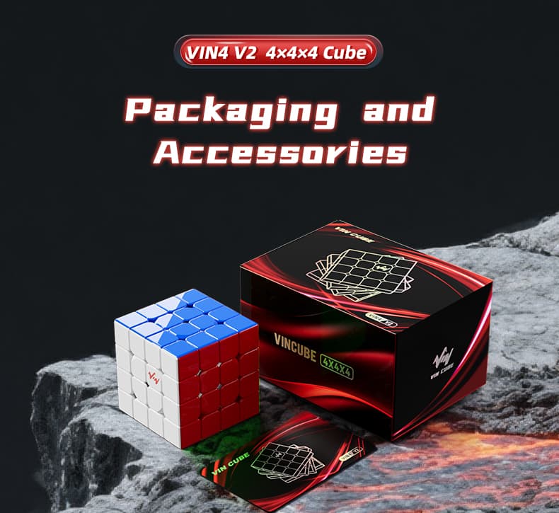 VinCube 4x4(58mm) M V2 Surge - Stickerless image 27