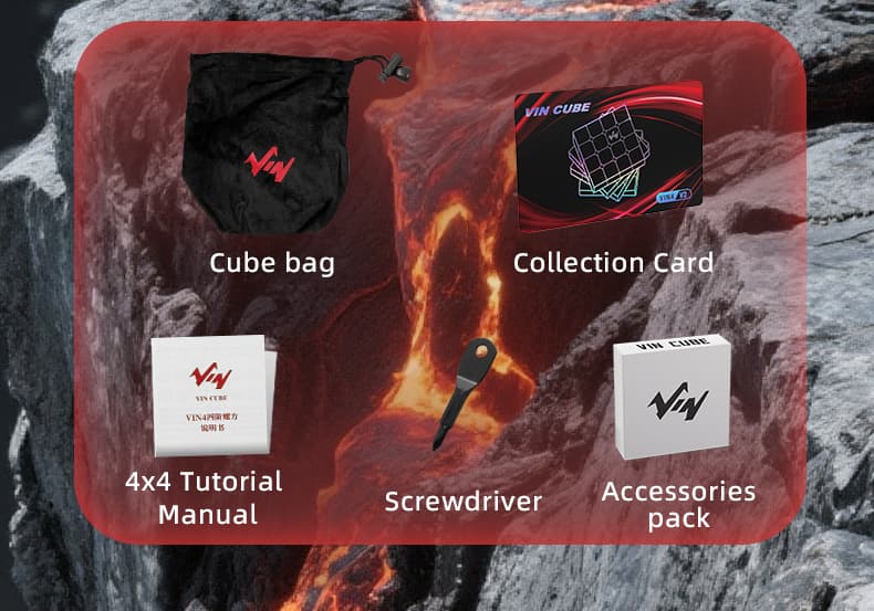 VinCube 4x4(58mm) M V2 Sprint - Stickerless image 28