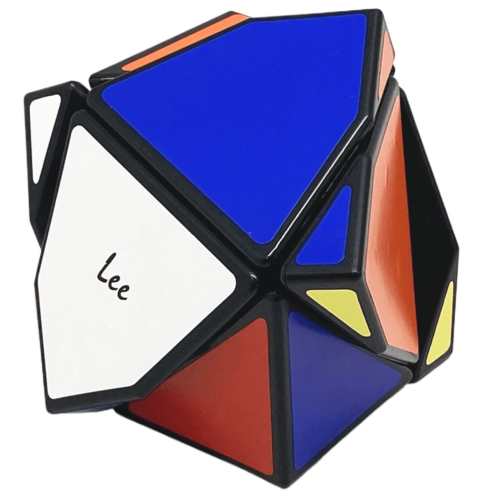 Lee Axis Cube 2x2x2 - Black image 4