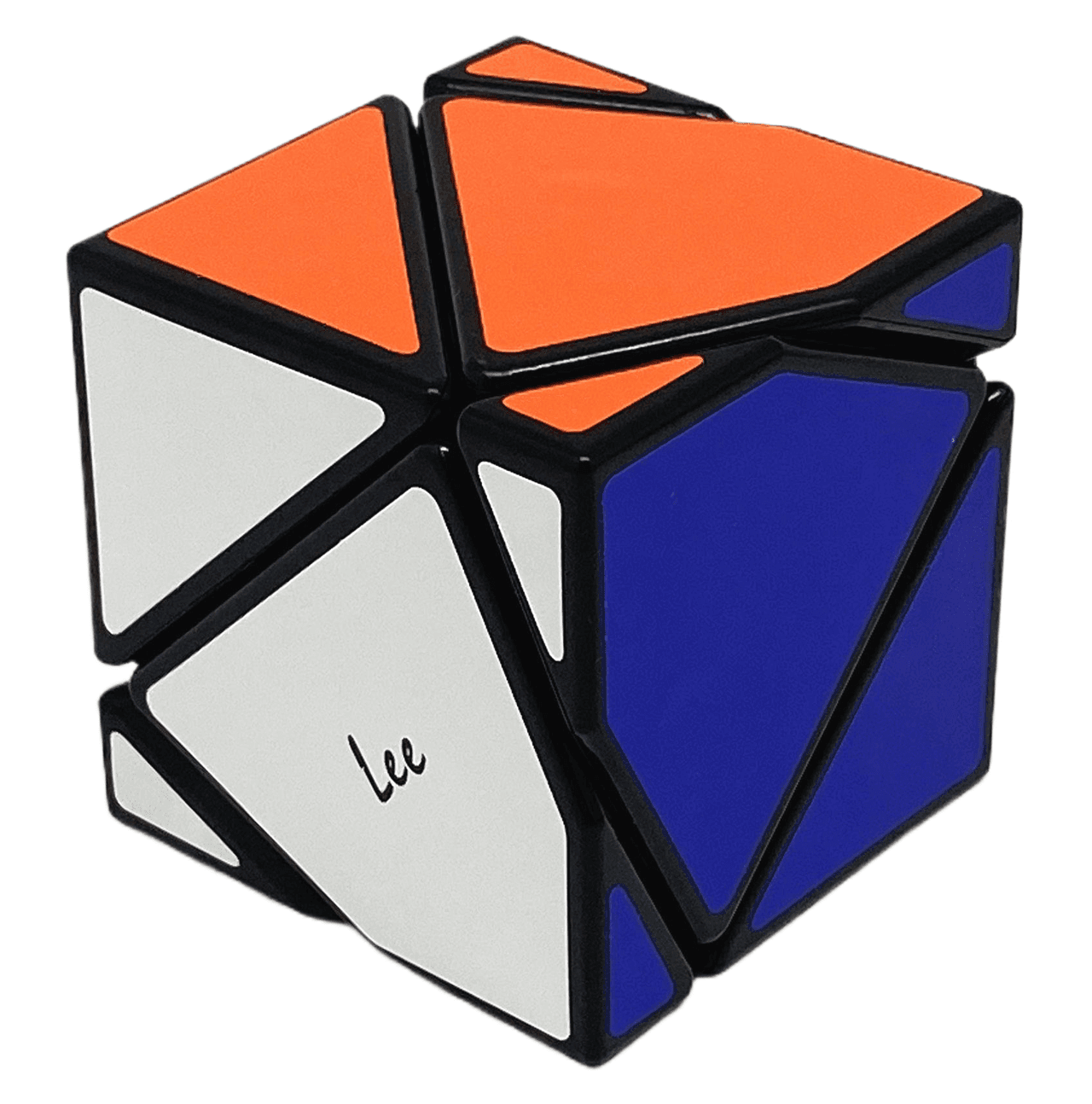 Lee Axis Cube 2x2x2 - Black image 5