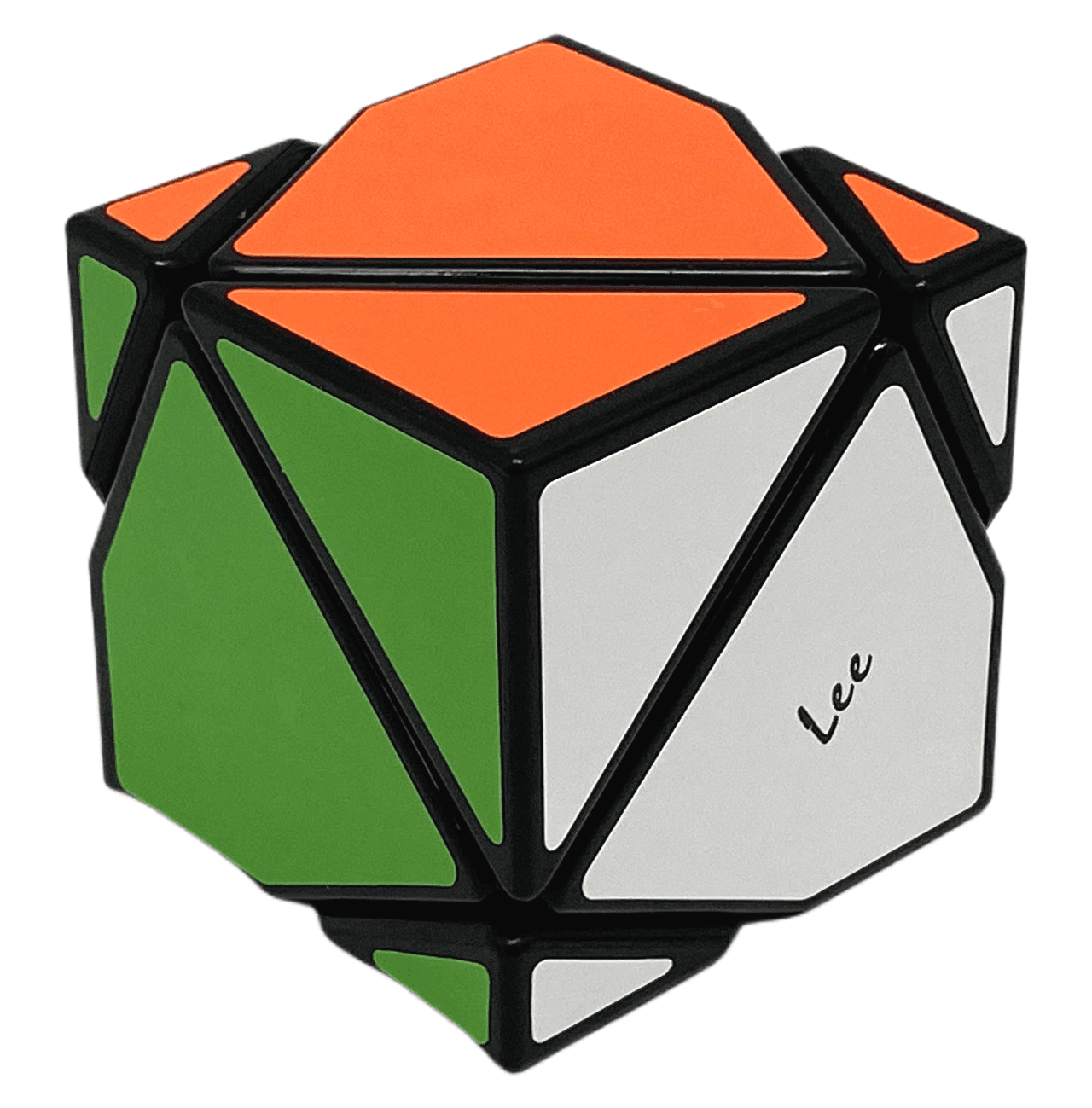 Lee Axis Cube 2x2x2 - Black image 6