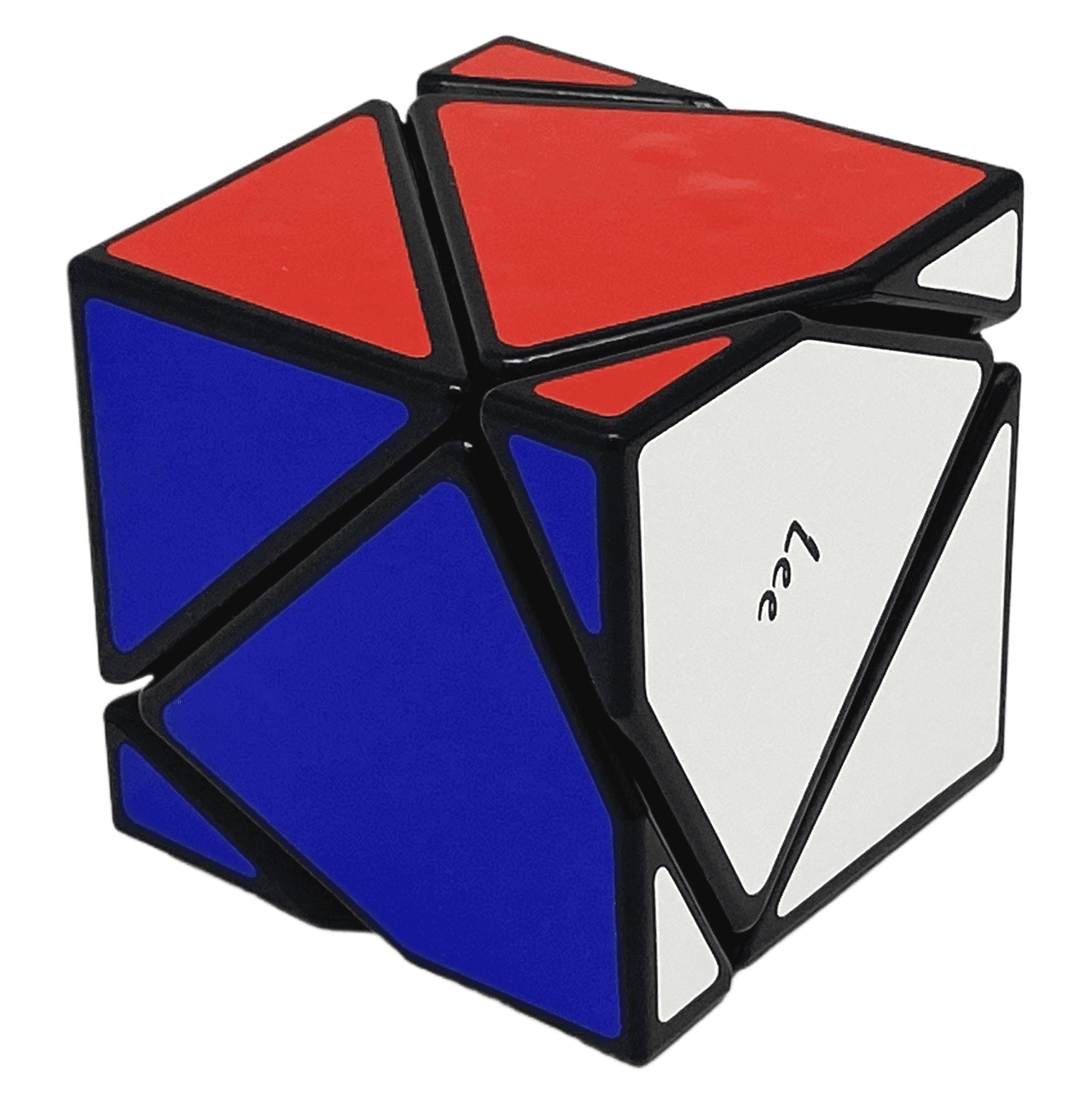 Lee Axis Cube 2x2x2 - Black