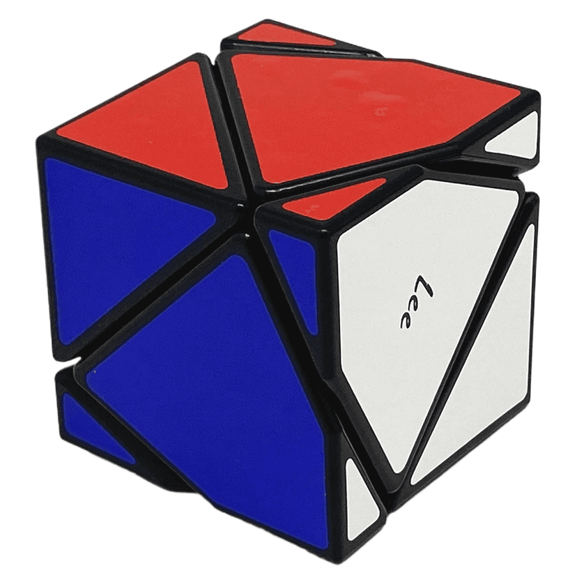 Lee Axis Cube 2x2x2 - Black