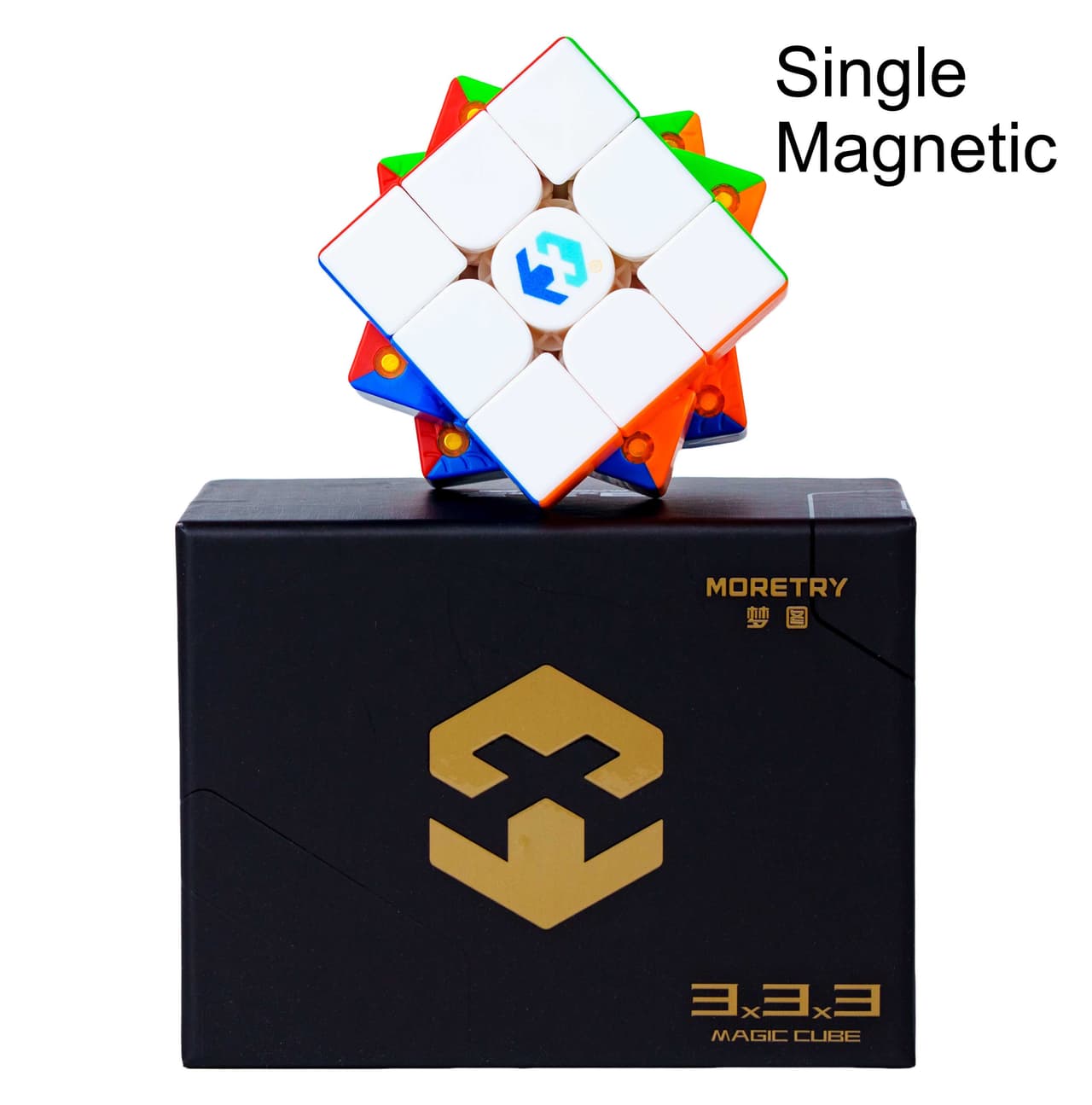 MoreTry Tianma X3 Single Magnetic Frosted - Stickerless