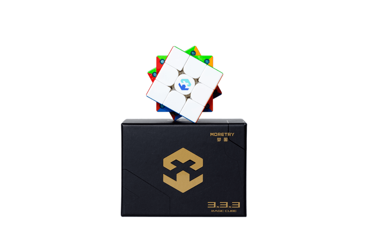 MoreTry Tianma X3+ Full Magnetic UV - Stickerless image 4