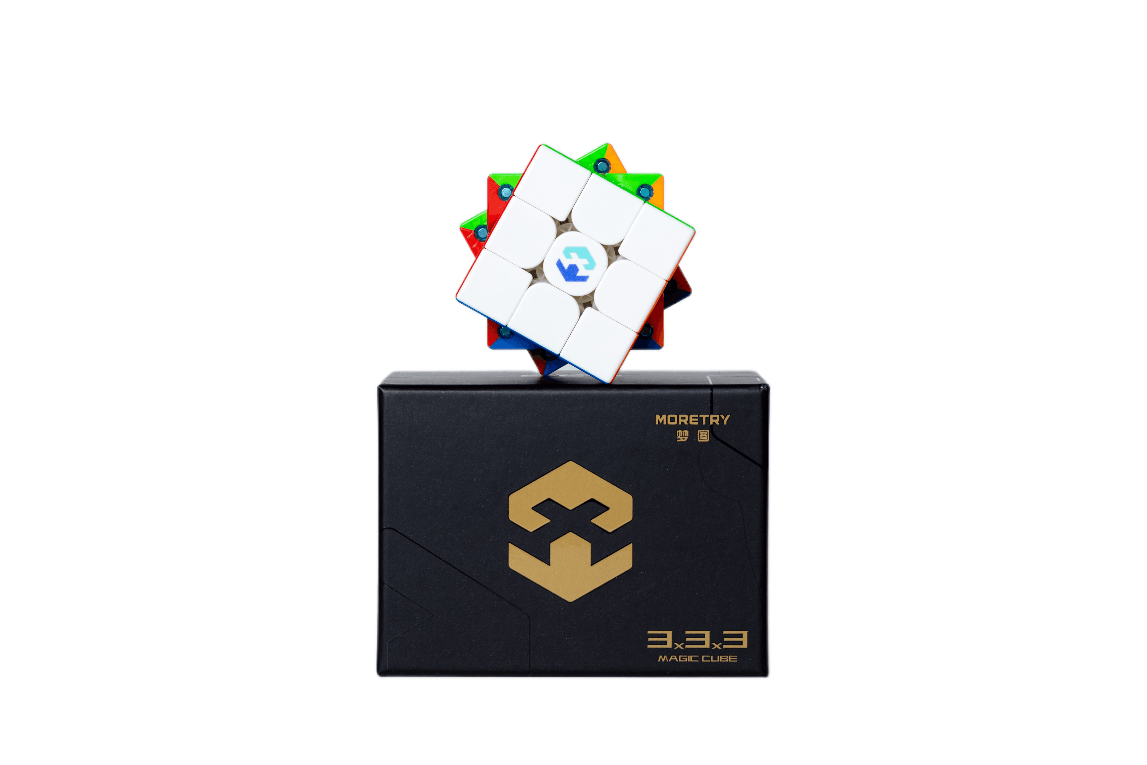 MoreTry Tianma X3+ Full Magnetic UV - Stickerless image 4