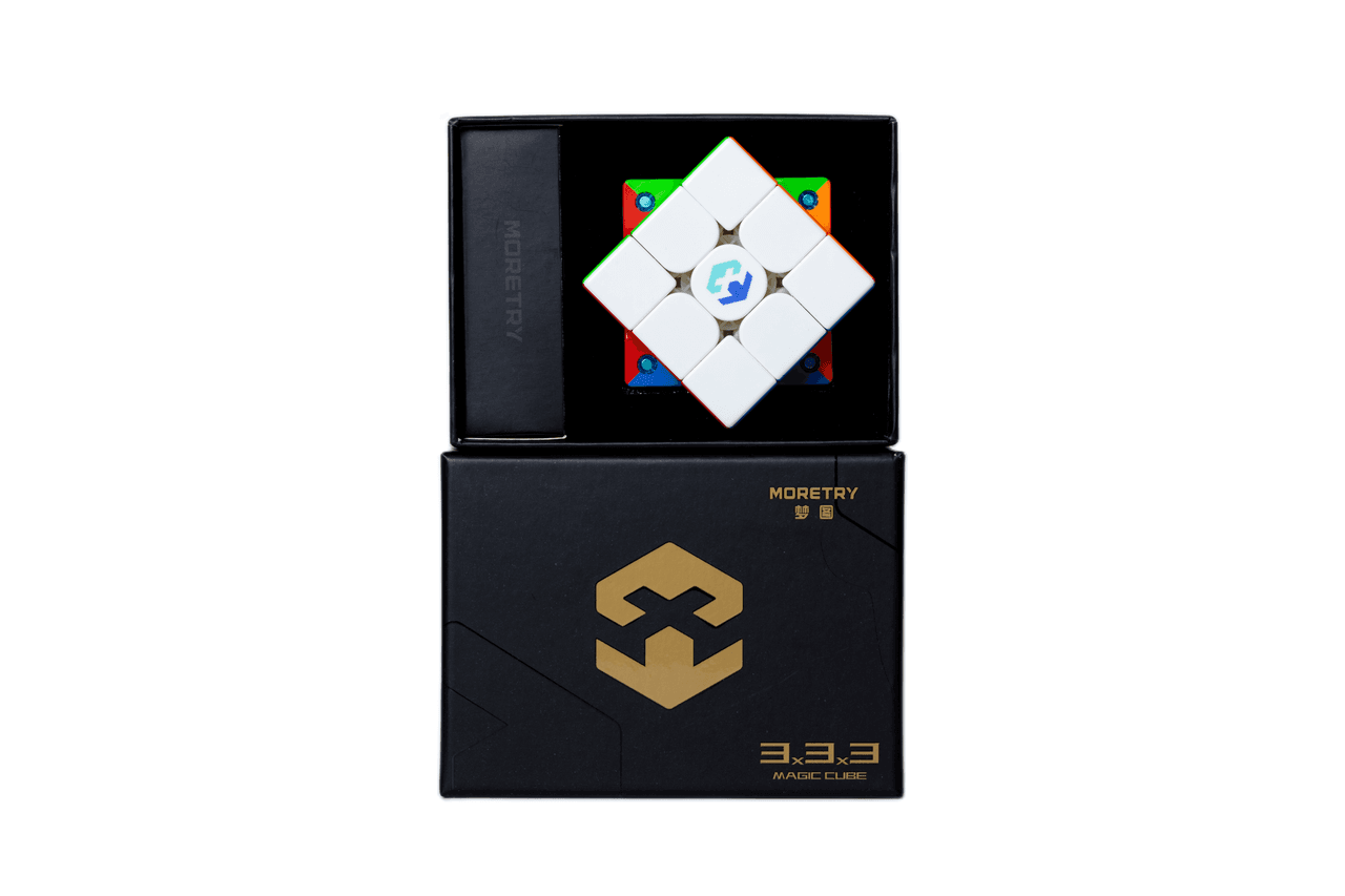 MoreTry Tianma X3+ Full Magnetic UV - Stickerless image 5