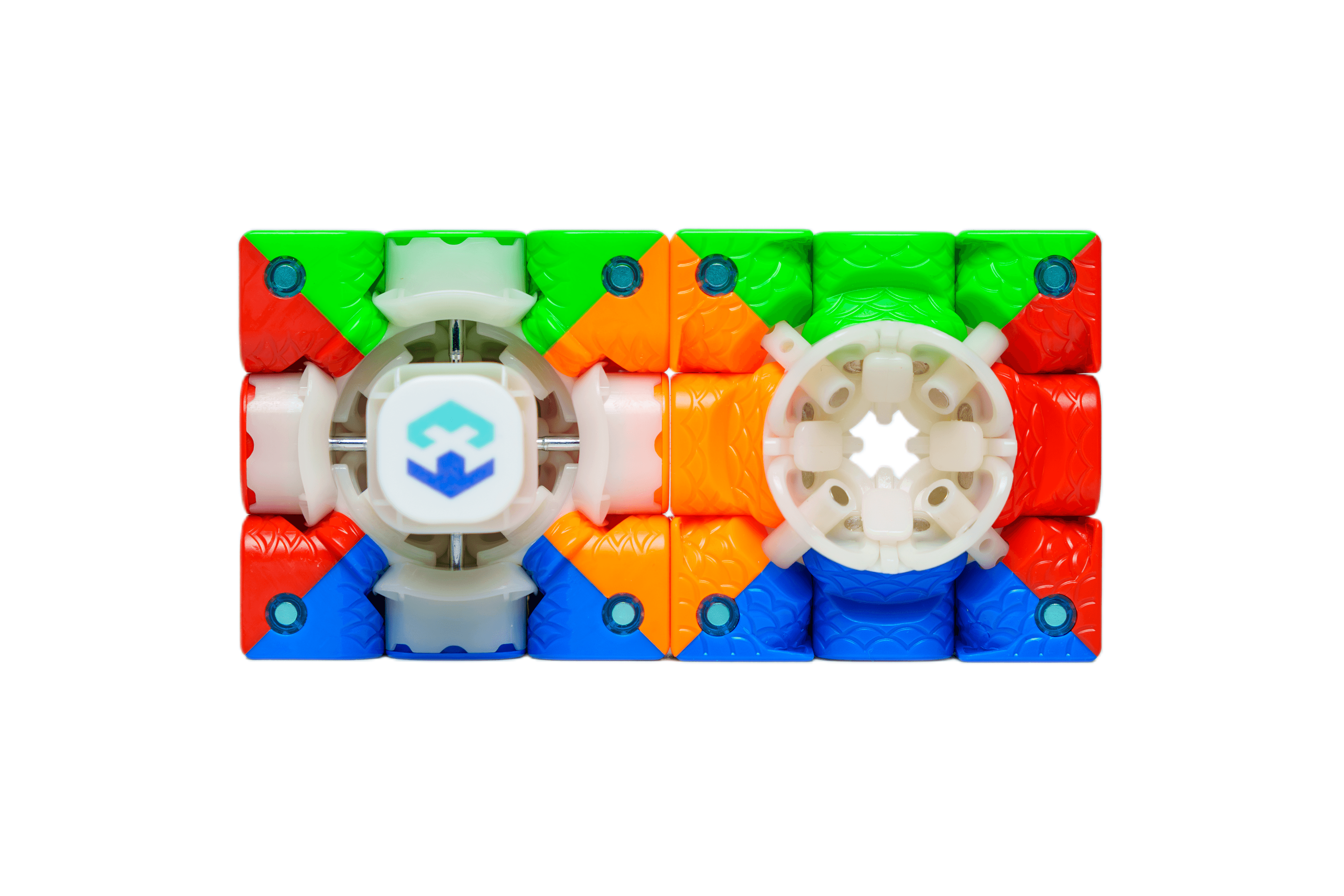 MoreTry Tianma X3+ Full Magnetic UV - Stickerless image 6