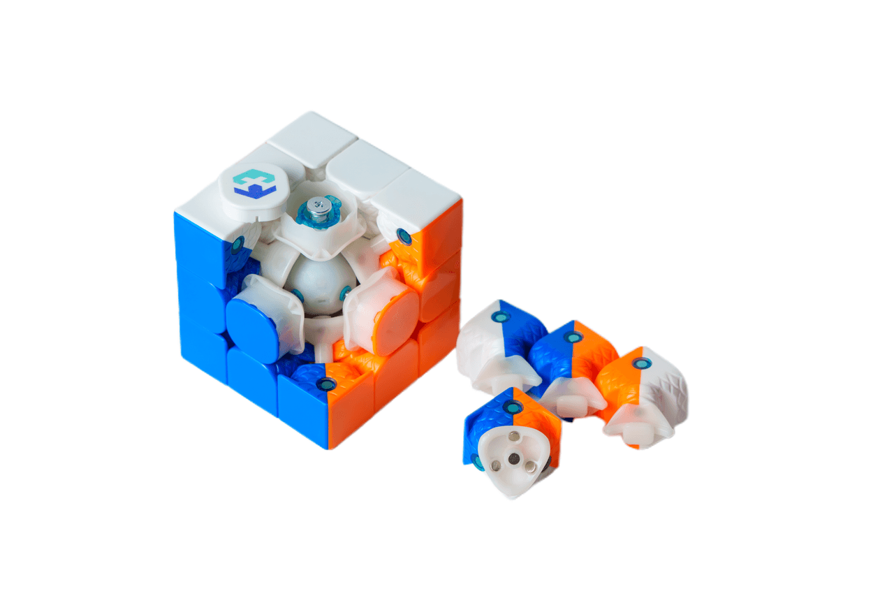 MoreTry Tianma X3+ Full Magnetic UV - Stickerless image 7