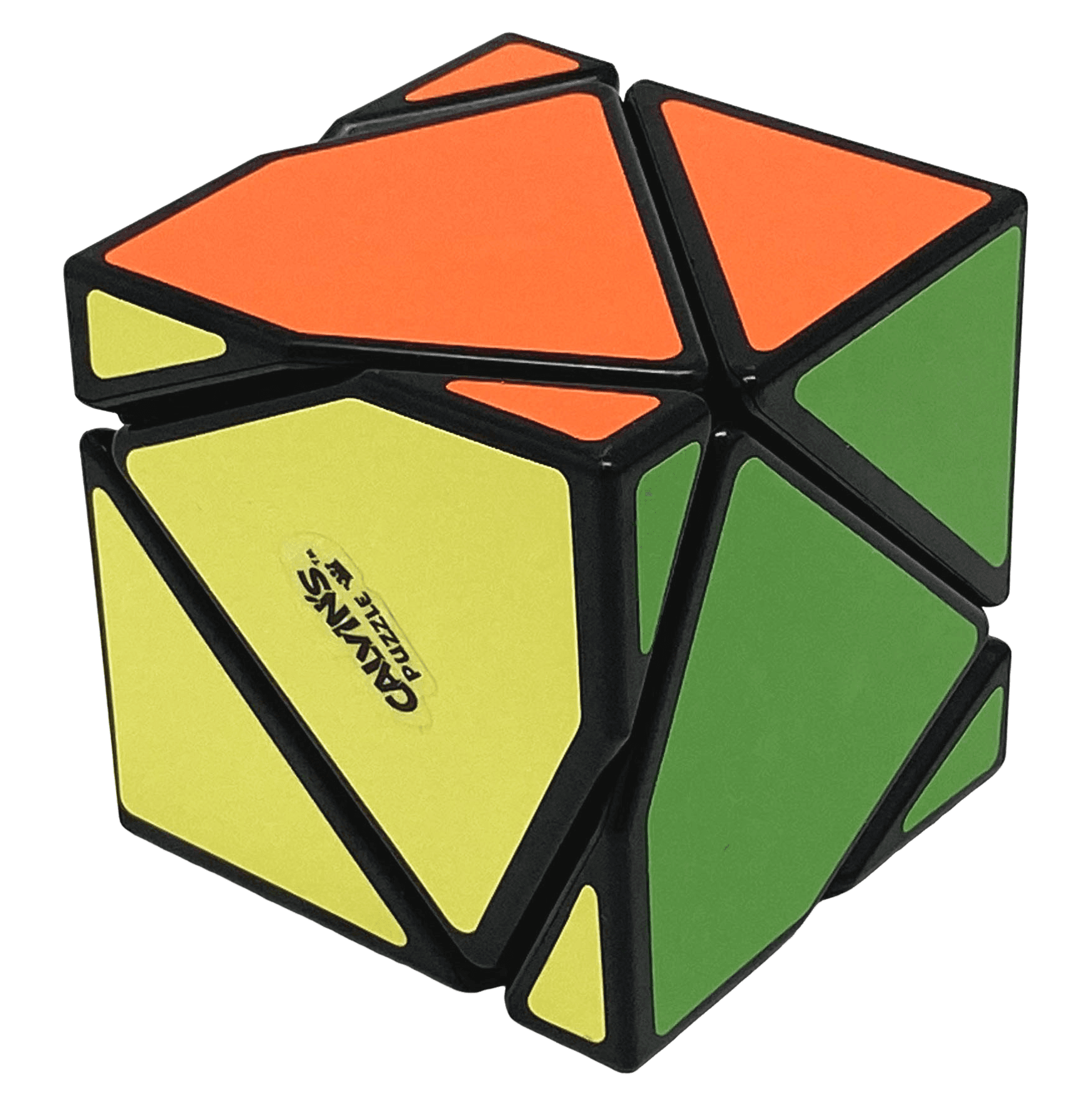 Lee Axis Cube 2x2x2 - Black image 2