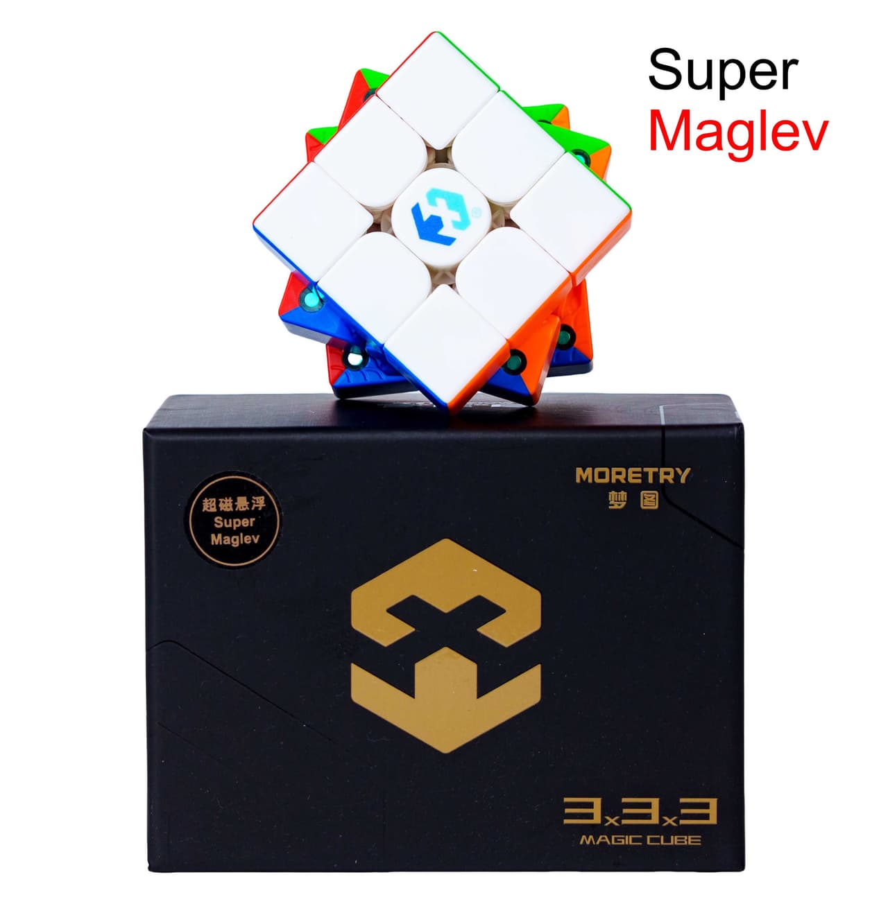 MoreTry Tianma X3+ Super Maglev Frosted - Stickerless