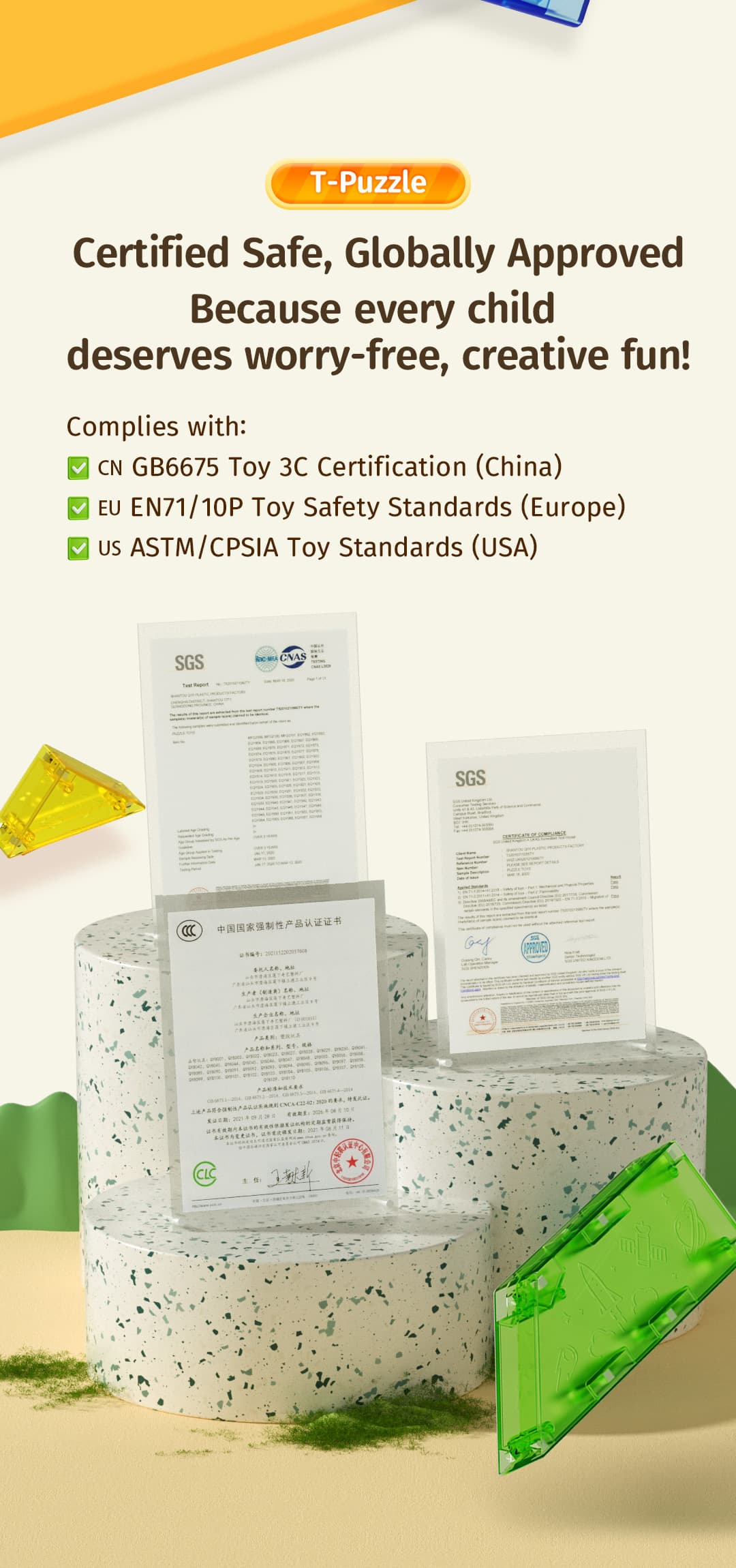 QiYi T-Puzzle Standard Version - Stickerless image 29