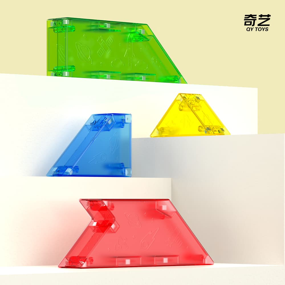 QiYi T-Puzzle Gift Box Version - Stickerless image 26