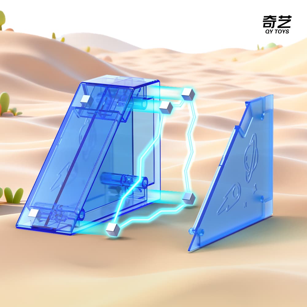 QiYi T-Puzzle Gift Box Version - Stickerless image 27