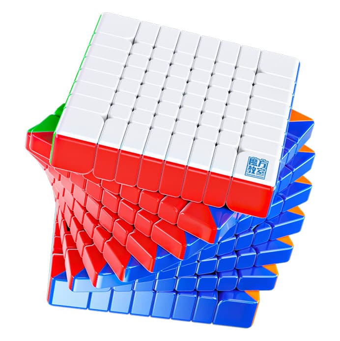 Meilong 8x8 V3 M Core-Ball - Stickerless image 1