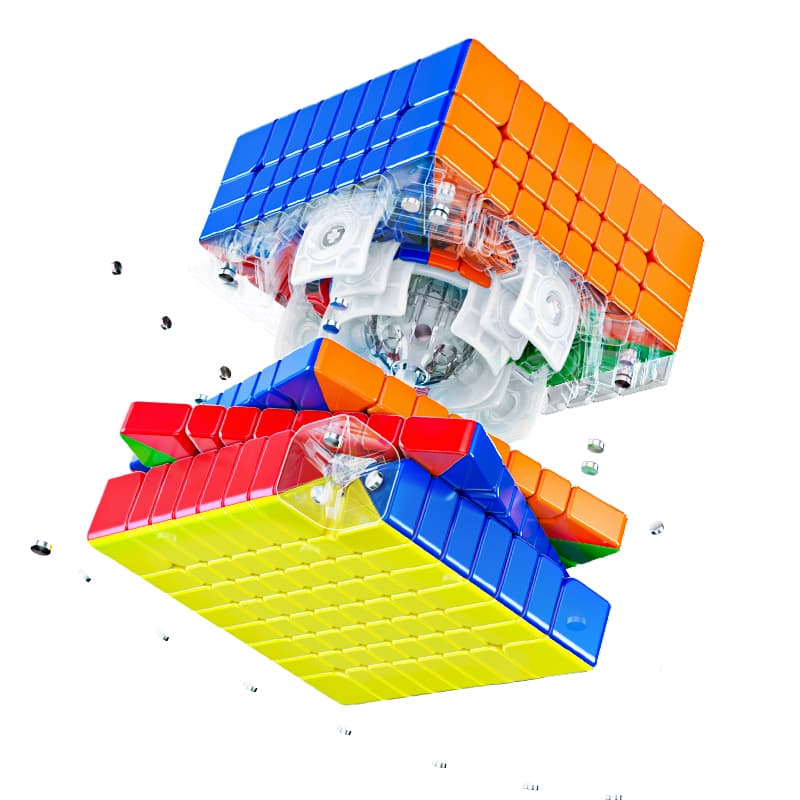 Meilong 8x8 V3 M Core-Ball - Stickerless image 4