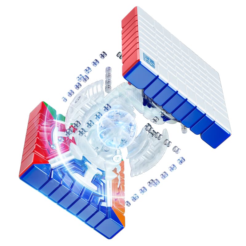 Meilong 8x8 V3 M Core-Ball - Stickerless image 5