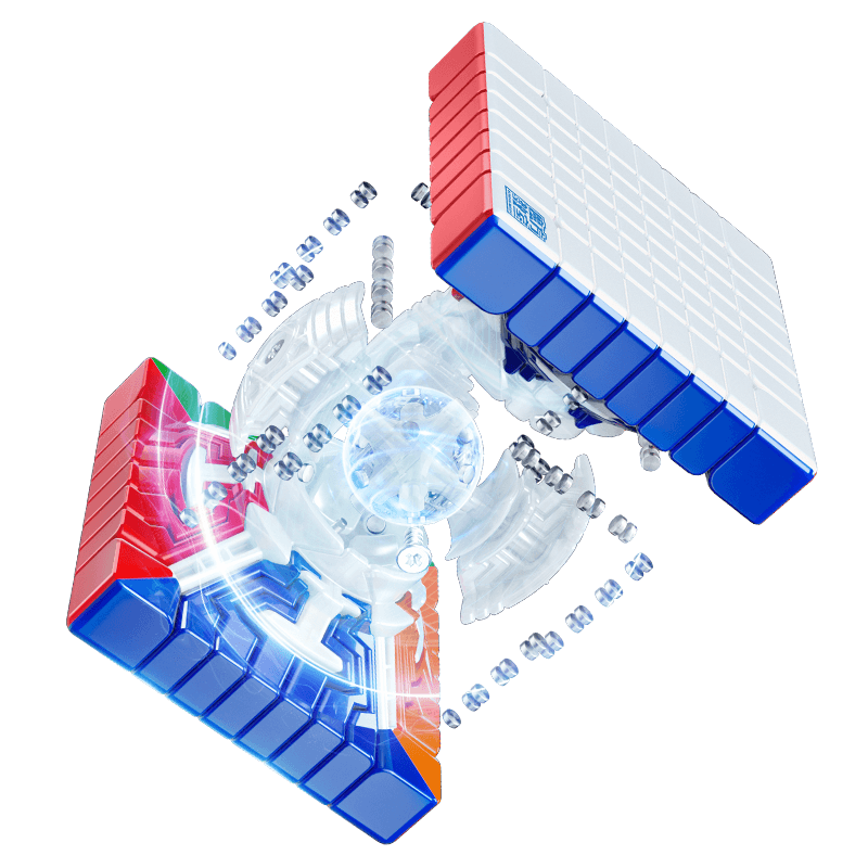 Meilong 8x8 V3 M Core-Ball - Stickerless image 9