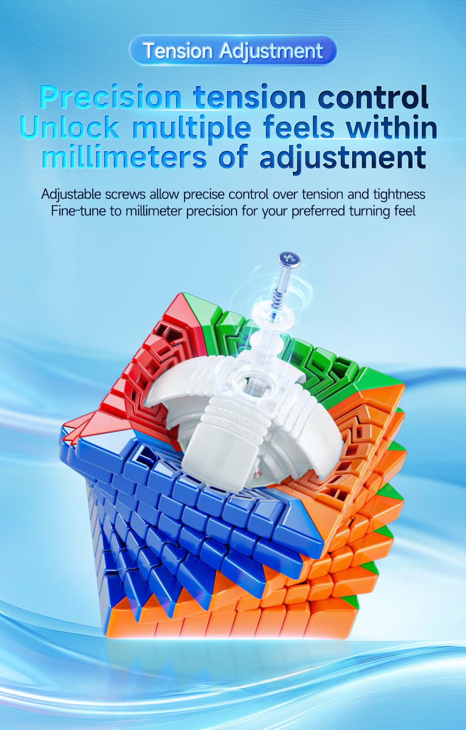 Meilong 8x8 V3 M Core-Ball - Stickerless image 17