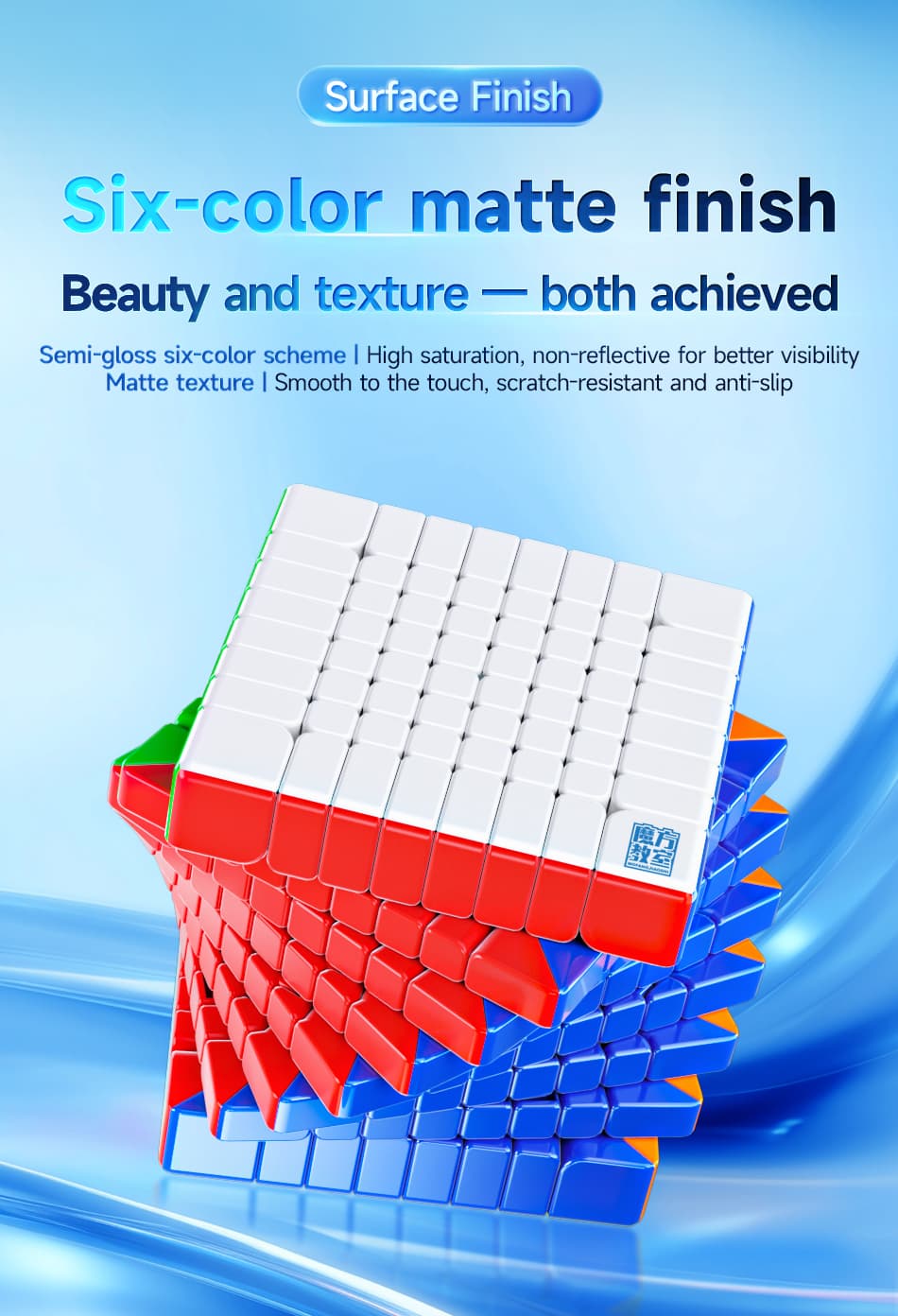 Meilong 8x8 V3 M Core-Ball - Stickerless image 19