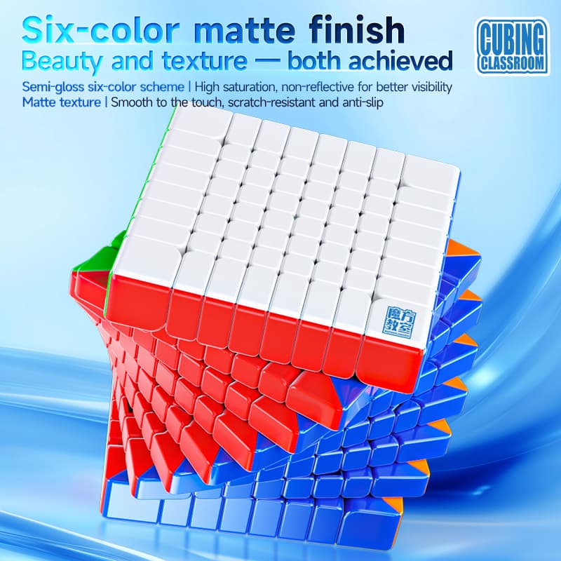 Meilong 8x8 V3 M Core-Ball - Stickerless image 27