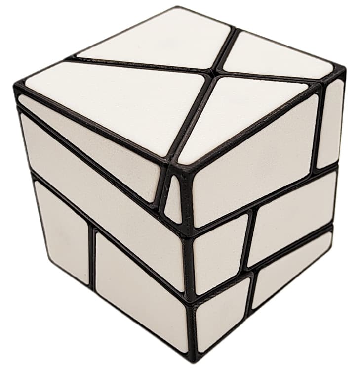 Zee Ghost SQ0 - White image 1