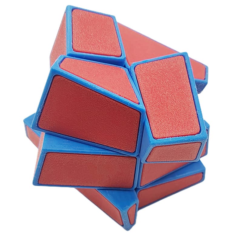 Zee Ghost SQ0 - Red image 2