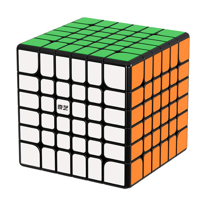 QiYi Sail 6x6 - Black image 1